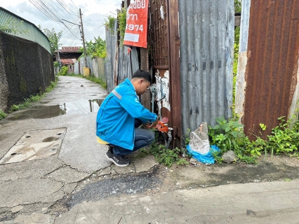 ไฟล์แนบ กปภ.สาขาตาก ออกให้บริการประชาชนในโครงการ มุ่งมั่นเพื่อปวงชน เติมใจให้กัน พื้นที่แม่ข่ายตาก