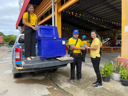 ไฟล์แนบ กปภ.สาขาบางปะกง ร่วมกับที่ว่าการอำเภอบางปะกง ร่วมกิจกรรมจิตอาสาพัฒนาบำเพ็ญประโยชน์