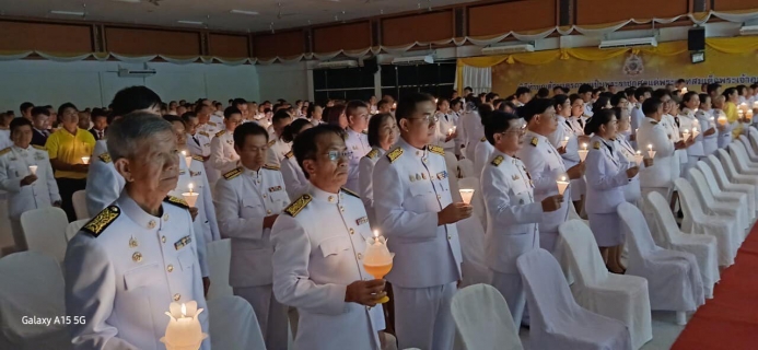 ไฟล์แนบ การประปาส่วนภูมิภาคสาขาบ้านไผ่ เข้าร่วมกิจกรรมเฉลิมพระเกียรติ เนื่องในโอกาสพระราชพิธีมหามงคลเฉลิมพระชนมพรรษา 6 รอบ 28 กรกฎาคม 2567 