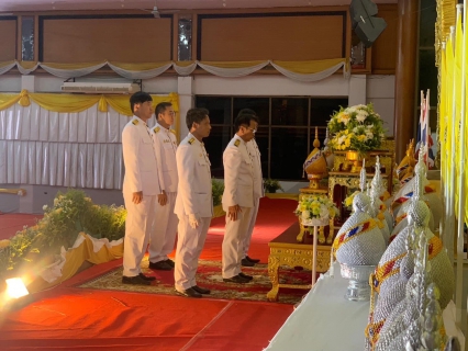 ไฟล์แนบ การประปาส่วนภูมิภาคสาขาบ้านไผ่ เข้าร่วมกิจกรรมเฉลิมพระเกียรติ เนื่องในโอกาสพระราชพิธีมหามงคลเฉลิมพระชนมพรรษา 6 รอบ 28 กรกฎาคม 2567 