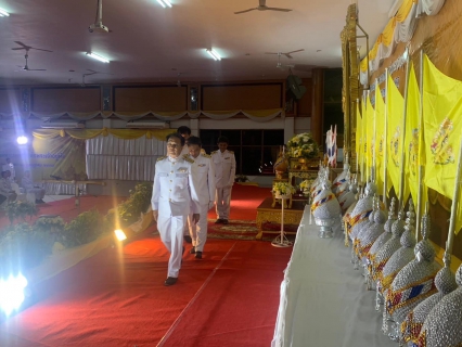 ไฟล์แนบ การประปาส่วนภูมิภาคสาขาบ้านไผ่ เข้าร่วมกิจกรรมเฉลิมพระเกียรติ เนื่องในโอกาสพระราชพิธีมหามงคลเฉลิมพระชนมพรรษา 6 รอบ 28 กรกฎาคม 2567 