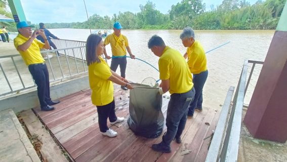 ไฟล์แนบ การประปาส่วนภูมิภาคสาขาปากน้ำประแสร์ ร่วมกิจกรรม โครงการรวมพลังจิตอาสา กปภ.เฉลิมพระเกียรติ