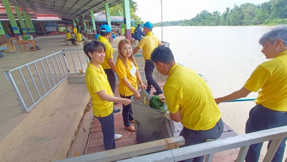 ไฟล์แนบ การประปาส่วนภูมิภาคสาขาปากน้ำประแสร์ ร่วมกิจกรรม โครงการรวมพลังจิตอาสา กปภ.เฉลิมพระเกียรติ