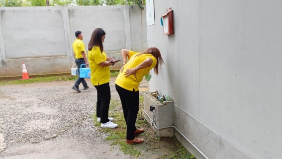 ไฟล์แนบ การประปาส่วนภูมิภาคสาขาปากน้ำประแสร์ ดำเนินกิจกรรมโครงการเติมใจให้กัน 