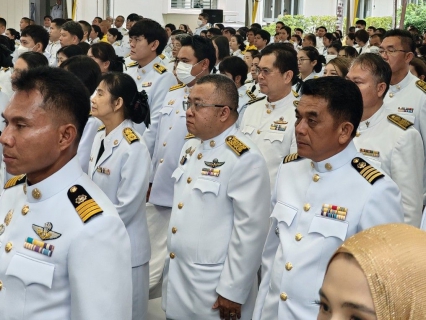 ไฟล์แนบ กปภ.สาขาสมุทรสาคร ร่วมพิธีทำบุญตักบาตรถวายพระราชกุศล เนื่องในโอกาสมหามงคลเฉลิม พระชนมพรรษา 28 กรกฎาคม 2567