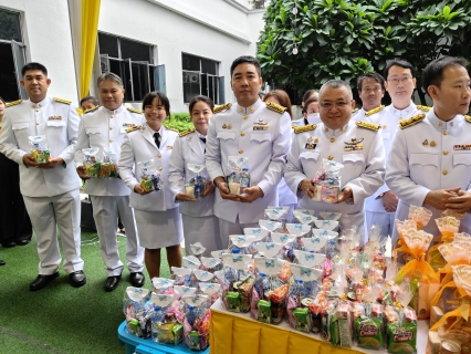 ไฟล์แนบ กปภ.สาขาสมุทรสาคร ร่วมพิธีทำบุญตักบาตรถวายพระราชกุศล เนื่องในโอกาสมหามงคลเฉลิม พระชนมพรรษา 28 กรกฎาคม 2567