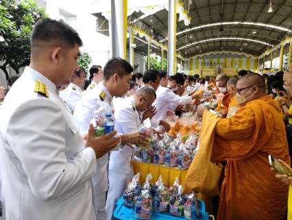 ไฟล์แนบ กปภ.สาขาสมุทรสาคร ร่วมพิธีทำบุญตักบาตรถวายพระราชกุศล เนื่องในโอกาสมหามงคลเฉลิม พระชนมพรรษา 28 กรกฎาคม 2567