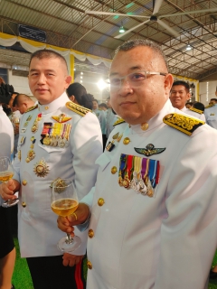 ไฟล์แนบ กปภ.สาขาสมุทรสาคร ร่วมงานสโมสรสันนิบาตเฉลิมพระเกียรติพระบาทสมเด็จพระเจ้าอยู่หัว เนื่องในโอกาสพระราชพิธีมหามงคลเฉลิมพระชนม์พรรษา 6 รอบ 28 กรกฎาคม 2567