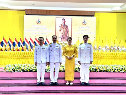 ไฟล์แนบ กปภ.สาขาเทิง ร่วมกิจกรรมเฉลิมพระเกียรติพระบาทสมเด็จพระเจ้าอยู่หัว เนื่องในโอกาสพระราชพิธีมหามงคลเฉลิมพระชนมพรรษา 6 รอบ 28 กรกฎาคม 2567