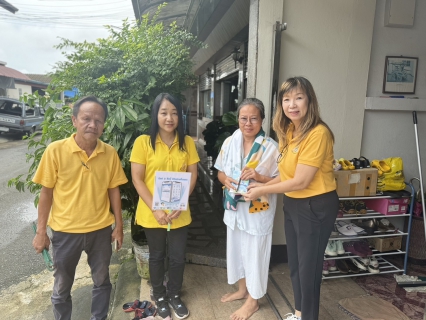 ไฟล์แนบ กปภ.สาขาตราด ออกหน่วยบริการเติมใจให้กัน (Home Care) วันเฉลิมพระเกียรติพระบาทสมเด็จอยู่หัว เนื่องในโอกาสมหามงคลเฉลิมพระชนมพรรษา 6 รอบ 28 กรกฎาคม 2567