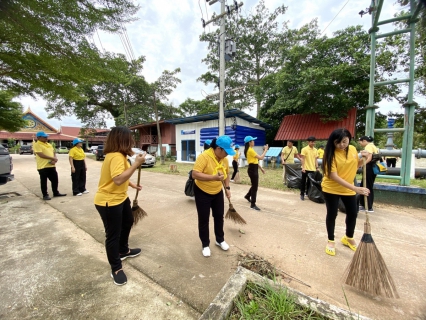 ไฟล์แนบ กปภ.สาขาขลุง ร่วมกับ กปภ.ข1 พร้อมด้วย กปภ.สาขาจันทบุรี และ กปภ.สาขาปากน้ำประแสร์ เข้าร่วมกิจกรรมโครงการ "รวมพลังจิตอาสา กปภ. เฉลิมพระเกียรติพระบาทสมเด็จพระเจ้าอยู่หัว เนื่องในโอกาสพระราชพิธีมหามงคลเฉลิมพระชนมพรรษา 6 รอบ 28 กรกฎาคม 2567"