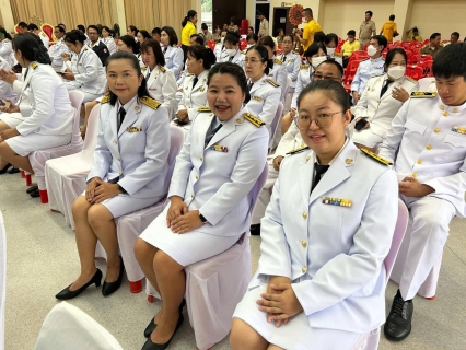 ไฟล์แนบ กปภ.สาขาเกาะคา เข้าร่วมกิจกรรมเฉลิมพระเกียรติพระบาทสมเด็จพระเจ้าอยู่หัว เนื่องในวันเฉลิมพระชนมพรรษา 28 กรกฎาคม 2567