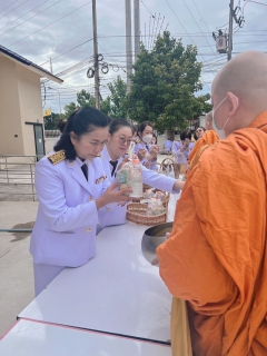 ไฟล์แนบ กปภ.สาขาเกาะคา เข้าร่วมกิจกรรมเฉลิมพระเกียรติพระบาทสมเด็จพระเจ้าอยู่หัว เนื่องในวันเฉลิมพระชนมพรรษา 28 กรกฎาคม 2567