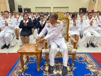 ไฟล์แนบ กปภ.สาขาเกาะคา เข้าร่วมกิจกรรมเฉลิมพระเกียรติพระบาทสมเด็จพระเจ้าอยู่หัว เนื่องในวันเฉลิมพระชนมพรรษา 28 กรกฎาคม 2567