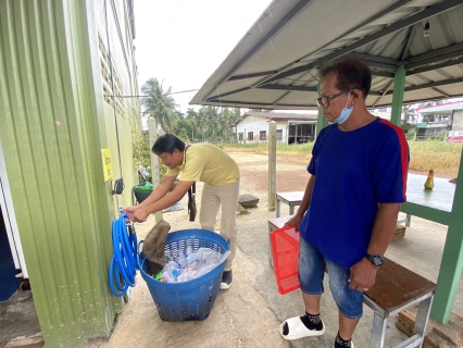 ไฟล์แนบ กปภ.สาขาขลุง จัดกิจกรรม มุ่ง มั่น เพื่อปวงชน เติมใจให้กัน เฉลิมพระเกียรติพระบาทสมเด็จพระเจ้าอยู่หัวฯ เนื่องในโอกาสพระราชพิธีมหามงคลเฉลิมพระชนมพรรษา 6 รอบ 28 กรกฎาคม 2567