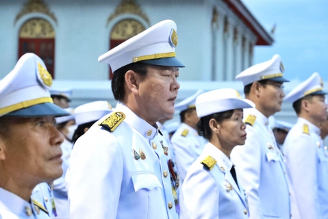 ไฟล์แนบ กปภ.บ้านฉาง ร่วมขบวนอิสริยยศเชิญน้ำพระพุทธมนต์ศักดิ์สิทธิ์ 108 แหล่งทั่วประเทศ