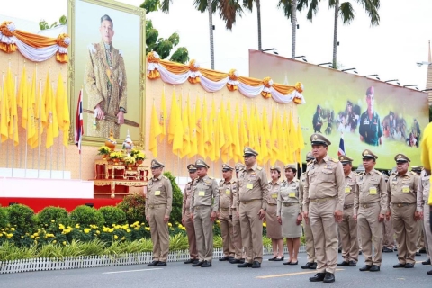 ไฟล์แนบ กปภ.บ้านฉาง ร่วมขบวนอิสริยยศเชิญน้ำพระพุทธมนต์ศักดิ์สิทธิ์ 108 แหล่งทั่วประเทศ