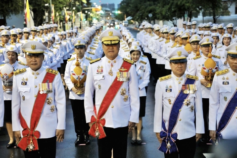 ไฟล์แนบ กปภ.บ้านฉาง ร่วมขบวนอิสริยยศเชิญน้ำพระพุทธมนต์ศักดิ์สิทธิ์ 108 แหล่งทั่วประเทศ