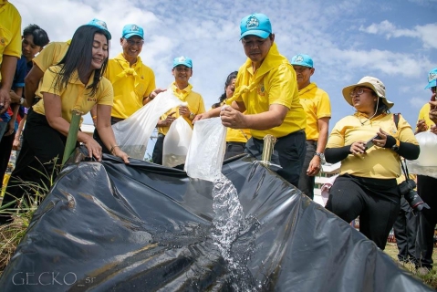 ไฟล์แนบ กปภ. เฉลิมพระเกียรติในหลวง ๗๒ พรรษา รวมพลังจิตอาสาอนุรักษ์และฟื้นฟูแหล่งน้ำ ๑๐ แห่งทั่วประเทศ