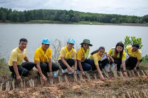 ไฟล์แนบ กปภ. เฉลิมพระเกียรติในหลวง ๗๒ พรรษา รวมพลังจิตอาสาอนุรักษ์และฟื้นฟูแหล่งน้ำ ๑๐ แห่งทั่วประเทศ