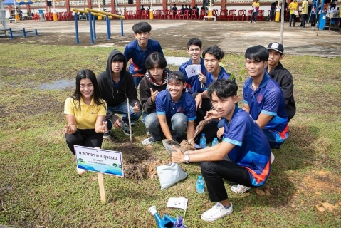 ไฟล์แนบ กปภ. เฉลิมพระเกียรติในหลวง ๗๒ พรรษา รวมพลังจิตอาสาอนุรักษ์และฟื้นฟูแหล่งน้ำ ๑๐ แห่งทั่วประเทศ