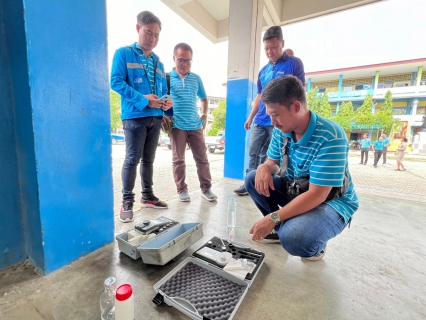 ไฟล์แนบ กปภ.สาขาหนองแค ดำเนินโครงการ "หลอมรวมใจ มอบน้ำใสสะอาดให้โรงเรียน"