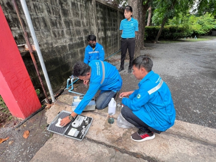 ไฟล์แนบ กปภ.สาขาหนองแค ดำเนินโครงการ "หลอมรวมใจ มอบน้ำใสสะอาดให้โรงเรียน"