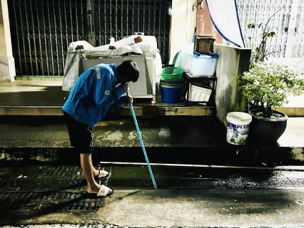 ไฟล์แนบ กปภ.สาขาระนอง ลงพื้นที่ค้นหาท่อแตกรั่วลดน้ำสูญเสีย ตามแผนประจำเดือน กรกฎาคม 2567