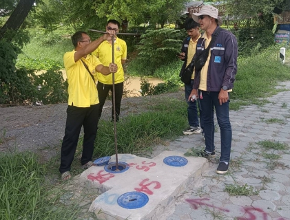 ไฟล์แนบ กปภ.ข.๓ ร่วมกับกลุ่มภาคีเครือข่ายพื้นที่ กปภ.สาขากาญจนบุรี, พนมทวน, เลาขวัญ และสาขาอู่ทอง ขับเคลื่อนกิจกรรม ๑ สาขา ๑ DMA