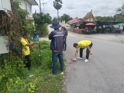 ไฟล์แนบ กปภ.ข.๓ ร่วมกับกลุ่มภาคีเครือข่ายพื้นที่ กปภ.สาขากาญจนบุรี, พนมทวน, เลาขวัญ และสาขาอู่ทอง ขับเคลื่อนกิจกรรม ๑ สาขา ๑ DMA