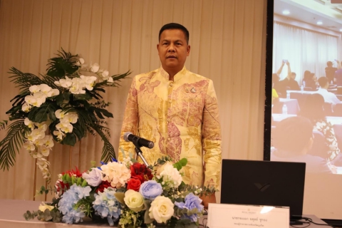 ไฟล์แนบ กปภ.สาขาภูเก็ต เข้าร่วมประชุมเชิงปฏิบัติการสรุปการจัดทำแผนแม่บท งานศึกษาจัดทำแผนแม่บทการพัฒนากลุ่มจังหวัดภาคใต้ฝั่งอันดามันฯ