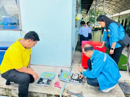 ไฟล์แนบ กปภ.สาขาตะกั่วป่า  ดำเนินโครงการ หลอมรวมใจ มอบน้ำใสสะอาดให้โรงเรียน เฉลิมพระเกียรติพระบาทสมเด็จพระเจ้าอยู่หัว เนื่องในโอกาสพระราชพิธีมหามงคล เฉลิมพระชนมพรรษา 6 รอบ 28 กรกฎาคม 2567