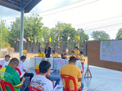 ไฟล์แนบ การประปาส่วนภูมิภาคสาขาไชยา ร่วมกับ งานแผนงาน กองแผนและวิชาการ การประปาส่วนภูมิภาคเขต 4 เข้าร่วมให้ข้อมูลประกอบการประชุมประชาคม เรื่อง การรับโอนกิจการประปาขององค์กรปกครองส่วนท้องถิ่น ณ ที่ทำการองค์การบริหารส่วนตำบลตะกุกใต้