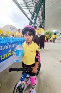 ไฟล์แนบ กปภ.สาขาระนอง ร่วมสนับสนุนน้ำดื่ม ในการแข่งขันจักรยานขาไถ (Balance Bike) เฉลิมพระเกียรติ พระบาทสมเด็จพระเจ้าอยู่หัว เนื่องในโอกาสพระราชพิธีมหามงคลเฉลิมพระชนมพรรษา 6 รอบ 28 กรกฎาคม 2567  