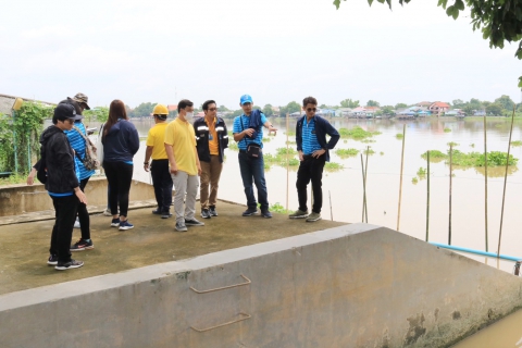 ไฟล์แนบ กปภ.สาขาปทุมธานี ให้การต้อนรับพนักงานในสังกัดกองพัฒนาแหล่งน้ำ จาก กปภ. สำนักงานใหญ่ ในการเข้าเยี่ยมชมศึกษาดูงาน ณ สถานีผลิตน้ำวัดชัยสิทธาวาส