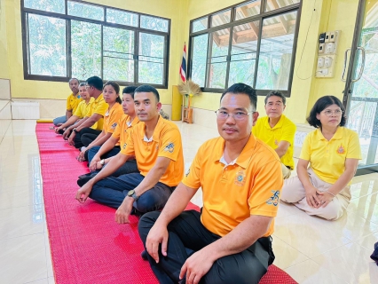 ไฟล์แนบ กปภ.สาขาสงขลา ดำเนินกิจกรรมถวายเทียนพรรษาและถวายปัจจัยสร้างอุโบสถ เนื่องในวันอาสาฬหบูชา ณ วัดคลองเขาล้อน (ทุ่งโท๊ะ) ม.8 ต.เขาพระ อ.รัตภูมิ จ.สงขลา 