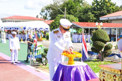 ไฟล์แนบ กปภ.สาขาประจวบคีรีขันธ์ เข้าร่วมพิธีถวายราชสักการะ พระบรมราชานุสาวรีย์พระบาทสมเด็จพระปรเมนทร มหาวชิราวุธ พระมงกุฎเกล้าเจ้าอยู่หัวฯ เนื่องในวันคล้ายวันสถาปนา ค่ายพระมงกุฎเกล้า