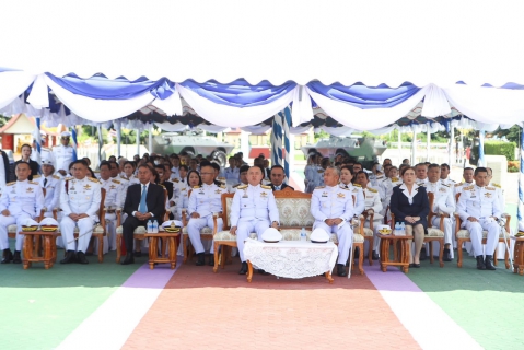 ไฟล์แนบ กปภ.สาขาประจวบคีรีขันธ์ เข้าร่วมพิธีถวายราชสักการะ พระบรมราชานุสาวรีย์พระบาทสมเด็จพระปรเมนทร มหาวชิราวุธ พระมงกุฎเกล้าเจ้าอยู่หัวฯ เนื่องในวันคล้ายวันสถาปนา ค่ายพระมงกุฎเกล้า