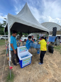 ไฟล์แนบ กปภ.สาขาตะกั่วป่า สนับสนุนน้ำดื่มบรรจุขวดตราสัญลักษณ์ กปภ. ให้กับเทศบาลตำบลคึกคัก ภายใต้โครงการกปภ.ปันน้ำใจ (PWA Care)