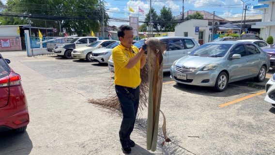 ไฟล์แนบ การประปาส่วนภูมิภาคสาขารังสิต (ชั้นพิเศษ) จัดกิจกรรม Big Cleaning Day ประจำปี 5/2567 