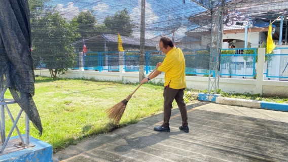 ไฟล์แนบ การประปาส่วนภูมิภาคสาขารังสิต (ชั้นพิเศษ) จัดกิจกรรม Big Cleaning Day ประจำปี 5/2567 