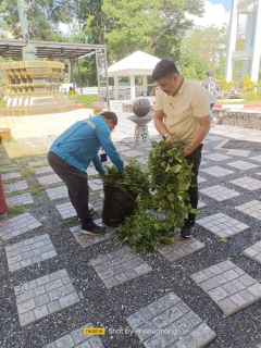 ไฟล์แนบ การประปาส่วนภูมิภาคสาขารังสิต (ชั้นพิเศษ) จัดกิจกรรม Big Cleaning Day ประจำปี 5/2567 