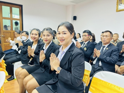 ไฟล์แนบ กปภ.สาขาตะกั่วป่า ร่วมกิจกรรมกับทางศาลจังหวัดตะกั่วป่า เนื่องในวันรพี ประจำปี 2567