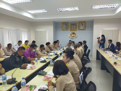 ไฟล์แนบ กปภ.สาขาภูเก็ต เข้าร่วมประชุมเชิงบูรณาการหัวหน้าส่วนราชการ หัวหน้าหน่วยงานรัฐวิสาหกิจ ผู้บริหารองค์กรปกครองส่วนท้องถิ่น กำนัน ผู้ใหญ่บ้าน แพทย์ประจำตำบล และสารวัตรกำนัน ตำบลกมลาทุกหมู่บ้าน และคณะกรรมการบริหารงานอำเภอกะทู้ (ก.บ.อ.กะทู้) ประจำเดือน สิงหาคม 2567