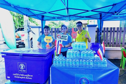 ไฟล์แนบ ร่วมเชียร์ เรืออากาศโทหญิงพานิภัค วงศ์พัฒนกิจ หรือน้องเทนนิส นักกีฬาเทควันโด ในการคว้าเหรียญทองสมัยที่สอง 