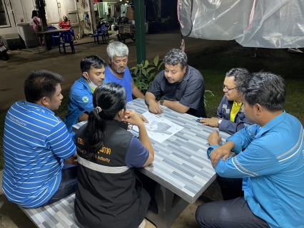 ไฟล์แนบ กปภ.สาขากระบี่ ดำเนินงานตามแผนบริหารจัดการน้ำสูญเสียเชิงรุก เดินหน้าลงพื้นที่ทำ Step Test MM-08/ DM-12- 01 สถานีผลิตและจ่ายน้ำเขาพนม ตำบลเขาพนม อำเภอเขาพนม จังหวัดกระบี่ เดินเท้าหาท่อแตกรั่ว พร้อมซ่อมปิดจุด เพื่อลดการเกิดน้ำสูญเสีย