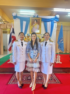 ไฟล์แนบ กปภ.สาขาภูเก็ต ร่วมพิธีเจริญพระพุทธมนต์สมโภชพระพุทธรูปสำคัญประจำจังหวัด เฉลิมพระเกียรติสมเด็จพระนางเจ้าสิริกิติ์ พระบรมราชินีนาถ พระบรมราชชนนีพันปีหลวง เนื่องในโอกาสวันเฉลิมพระชนมพรรษา 92 พรรษา 12 สิงหาคม