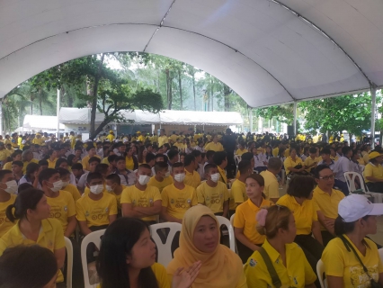 ไฟล์แนบ กปภ.สาขาภูเก็ต เข้าร่วมงานเปิดตัวโครงการ Phuket Sandbox ต้นแบบอนุรักษ์หาดไทยเฉลิมพระเกียรติพระบาทสมเด็จพระเจ้าอยู่หัว เนื่องในโอกาสพระราชพิธีมหามงคลเฉลิมพระชนมพรรษา 6 รอบ 28 กรกฎาคม 2567