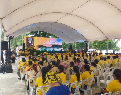 ไฟล์แนบ กปภ.สาขาภูเก็ต เข้าร่วมงานเปิดตัวโครงการ Phuket Sandbox ต้นแบบอนุรักษ์หาดไทยเฉลิมพระเกียรติพระบาทสมเด็จพระเจ้าอยู่หัว เนื่องในโอกาสพระราชพิธีมหามงคลเฉลิมพระชนมพรรษา 6 รอบ 28 กรกฎาคม 2567