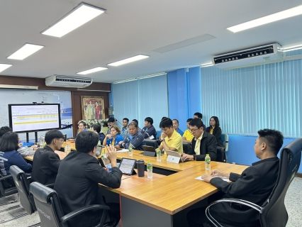 ไฟล์แนบ กปภ.สาขาพัทยา(พ) ร่วมประชุมปรับโครงสร้างงานผลิต และการสื่อสารค่านิยมและวัฒนธรรมองค์กร